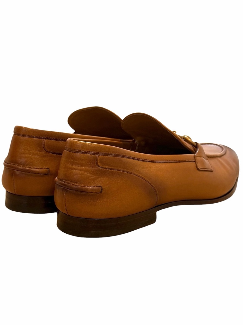 Gucci Jordaan Horsebit Loafers - Picture 3 of 6